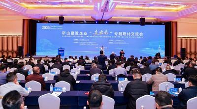 从技术硬实力到合规“软护航”   听专业方共研中国矿山建设企业“出海”安全策略