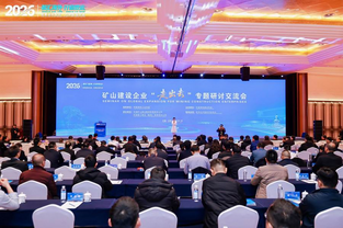 Mining construction enterprises gather in Hefei to map out global expansion