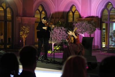 “中国古典乐”系列音乐会第三场活动在阿布扎比成功举办