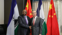 China, Lesotho to strengthen exchanges, advance cooperation