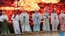 Jordanian university celebrates upcoming Chinese spring festival