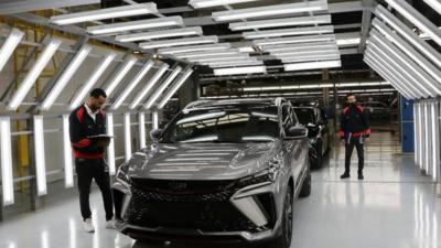 列国鉴丨记者观察：抑价提质　中国品牌改写埃及汽车市场格局