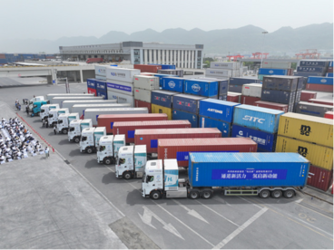 西部陆海新通道“五年答卷”：重庆如何构建内陆开放综合枢纽新版图