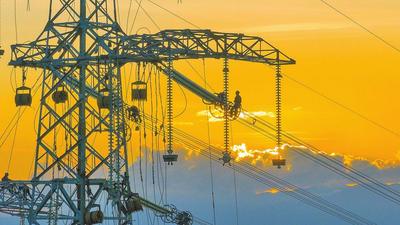 中老500千伏联网工程（国内段）启动验收