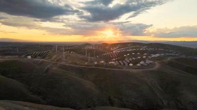 2025年内蒙古能源重大项目投资超3000亿元