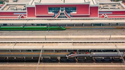 高质量发展地方亮点丨从“边陲小镇”到“开放前沿”——云南创新省会托管机制打造磨憨开放新高地