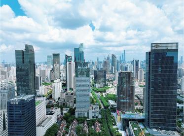 解码魔都｜未来五年的上海静安，如何定义“卓越城区”？