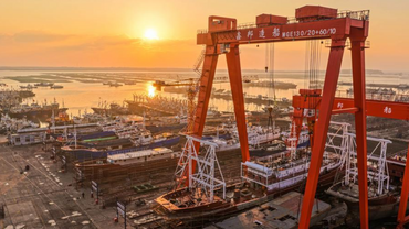 Interview: China's shift to high-quality growth injects stability into global economy -- WEF managing director