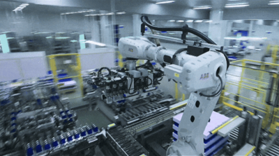 点亮全球首座储能电池“灯塔工厂” 海辰储能夯实长时储能竞争力