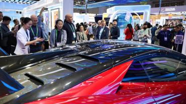 China's consumer goods trade-in programs benefit 366 mln purchases in 2025