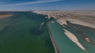 China achieves breakthrough in extracting lithium from salt lakes