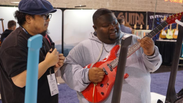 Chinese innovation stands out at leading North American music industry show
