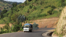 Feature: Chinese-built road transforms lives, boosts economy in northern Rwanda