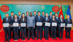 26th Chinese medical team arrives in Rwanda to boost health cooperation