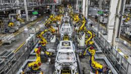 Profits of China's major industrial firms up 0.6 pct in 2025