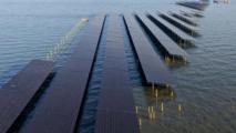 Solar leads growth in China's power generation capacity