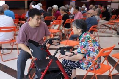 入选央企十大国之重器，杭州智元研究院“踏山”外骨骼让行走更轻松