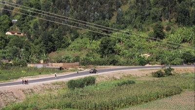 携手铺就发展之路——访中卢企业共建卢旺达道路升级项目