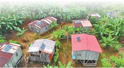 太阳能点亮海岛村落——“非洲光带”项目落户圣多美和普林西比