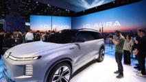 Volkswagen delivers first locally developed zonal electronic architecture in China