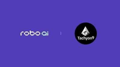 Robo.ai 携手科技公司Tachyon9进军亚太中东 AI 算力基建