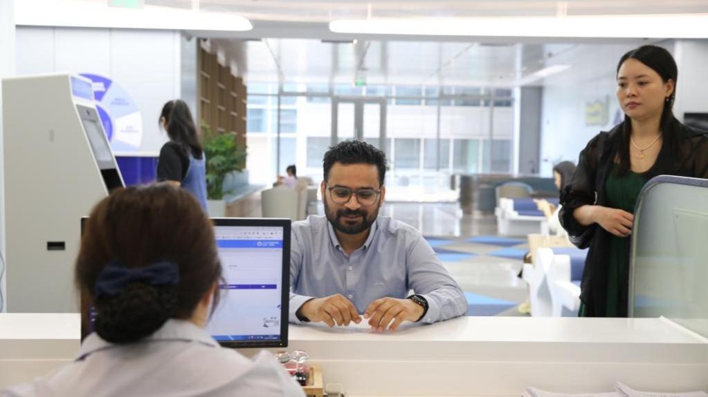 Where the air smells of orders: Inside Jinhua's rise as an inland hub of China's global trade