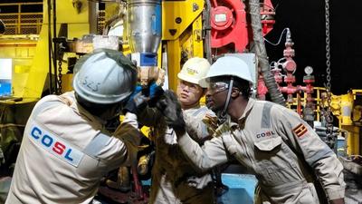 中企自研油气装备在乌干达创造钻探深度新纪录