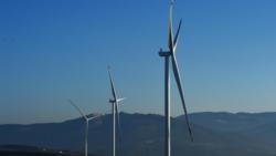 探访中企参与建设的格鲁吉亚风电项目
