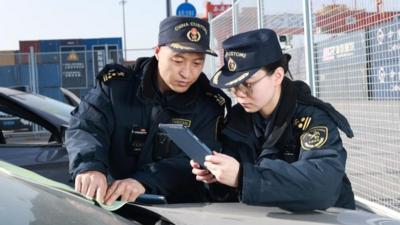 西安车站海关创新模式护航中欧班列高效运行