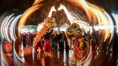 “中国美食之夜”活动亮相布达佩斯