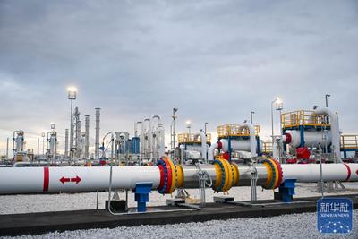 探访土耳其图兹湖地下天然气储库扩建项目