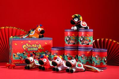 元隆元创喜迎新春，以创意文化激活北京商业新生态