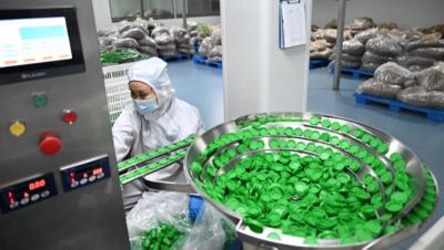 通讯丨非洲咖啡香飘中原古城——从一座咖啡厂看中非经贸合作