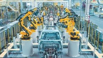 安徽全省一盘棋发力汽车产业