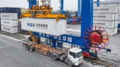 重庆外贸增长的“三重密码”