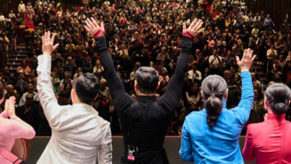 "Colors of China" concert debuts in Seville for Lunar New Year