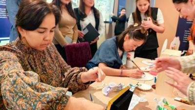 ​中哈博物馆续写丝路对话