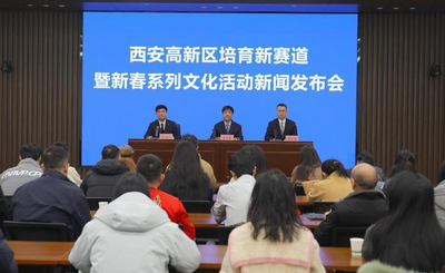 西安高新区：新春整“新活”   242场活动解锁马年新玩法