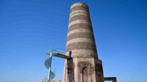 Interview: Cultural heritage of ancient Silk Road vital to Kyrgyzstan: expert