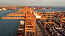 Foreign trade cargo throughput in Tangshan Port posts year-on-year growth