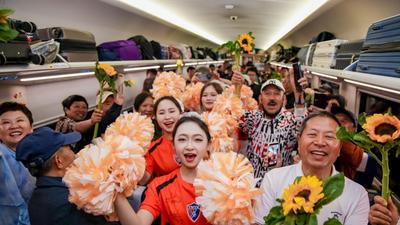 “一路向前”2026新春文化走进老挝系列活动启动