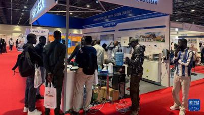 通讯｜中企在西非展现“中国制造”新姿态