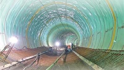 巴西圣保罗地铁2号线扩建项目顺利推进