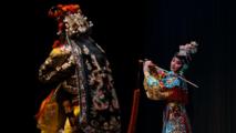 "Happy Chinese New Year" Peking Opera tour staged in Canada
