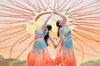 2026旅埃华人华侨春节联欢会在开罗举办