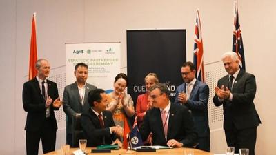 Global Mind Australia与Farmacist达成战略合作，赋能精准可持续农业发展