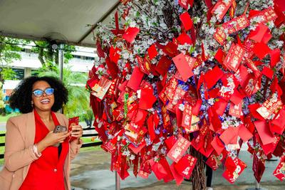 国网巴电CPFL公司举行2026年新春联欢会活动