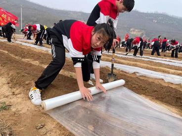 延安市安塞区：体系赋能映初心  志愿服务惠民生