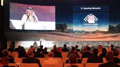 共话中国经济新机遇丨专访：中国在新兴经济体发展中扮演重要角色——访沙特财政大臣穆罕默德·贾丹