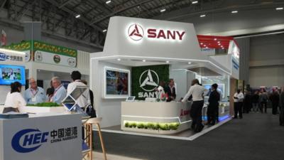 通讯丨中国技术方案助力“点亮”非洲矿业转型之路——在非洲矿业投资大会上感受中非合作